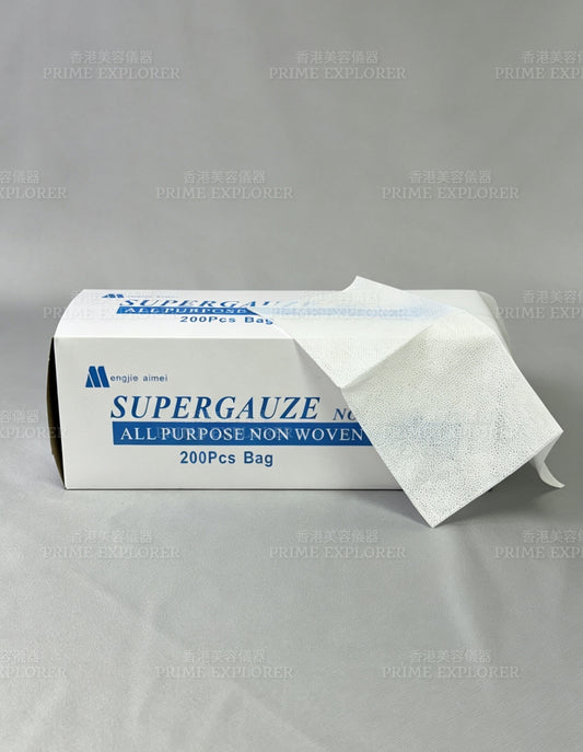 138CC 摺疊式網紋潔面巾
