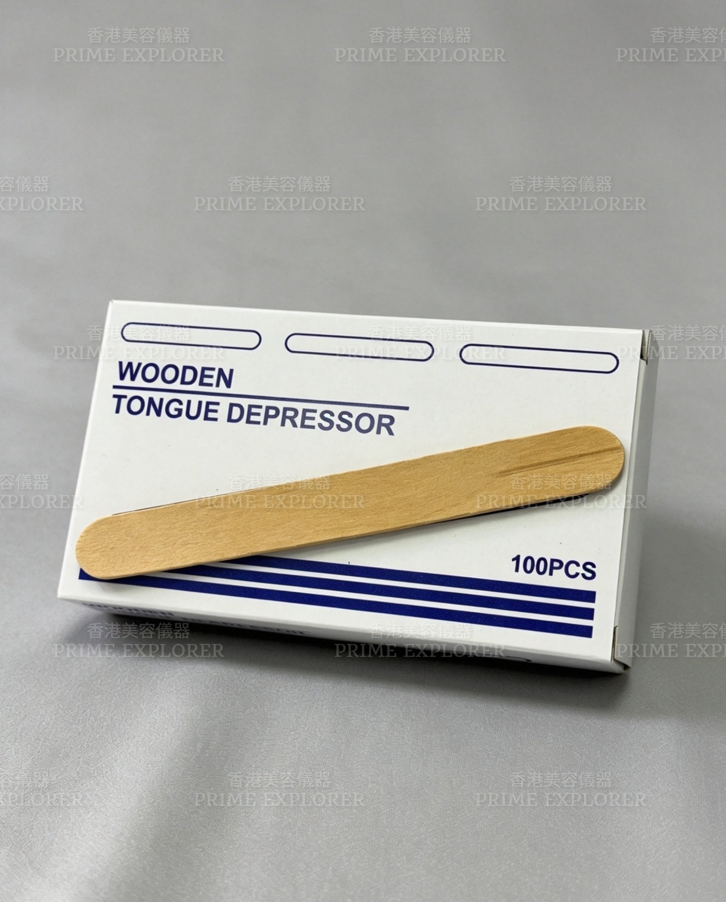 101 3/4"木棒 WOODEN SPATULA