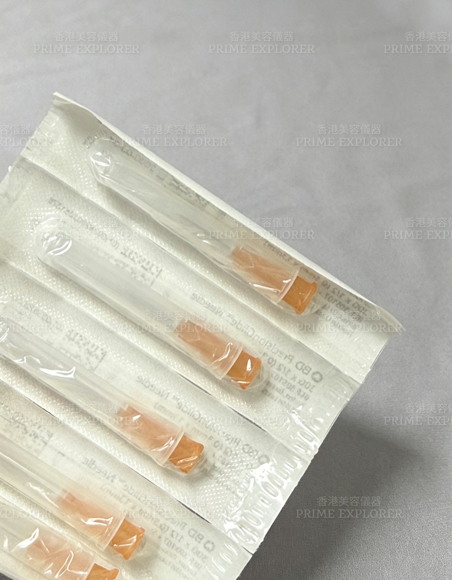112B 即棄針咀#30g