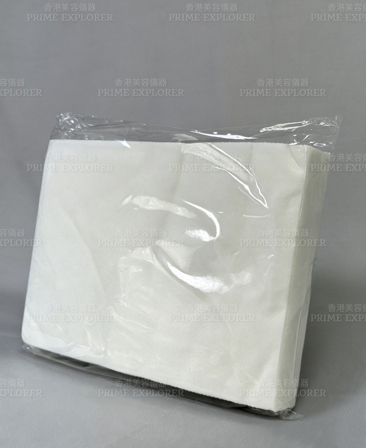 138 Flat Mesh Cleansing Wipes - 100PCS