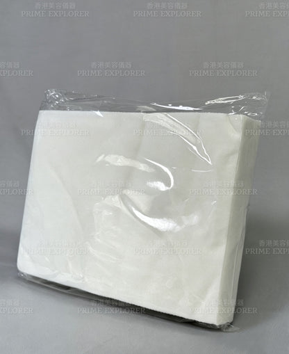 138 Flat Mesh Cleansing Wipes - 100PCS