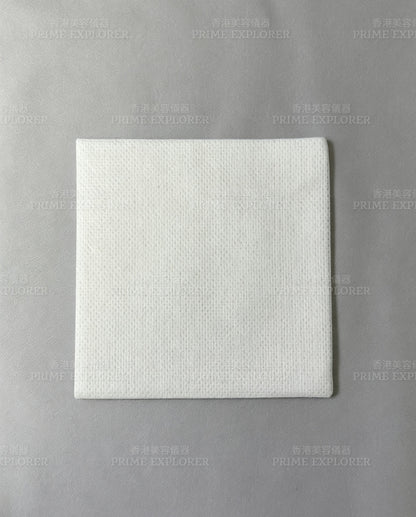 138CC Foldable Mesh Facial Cleansing Towel