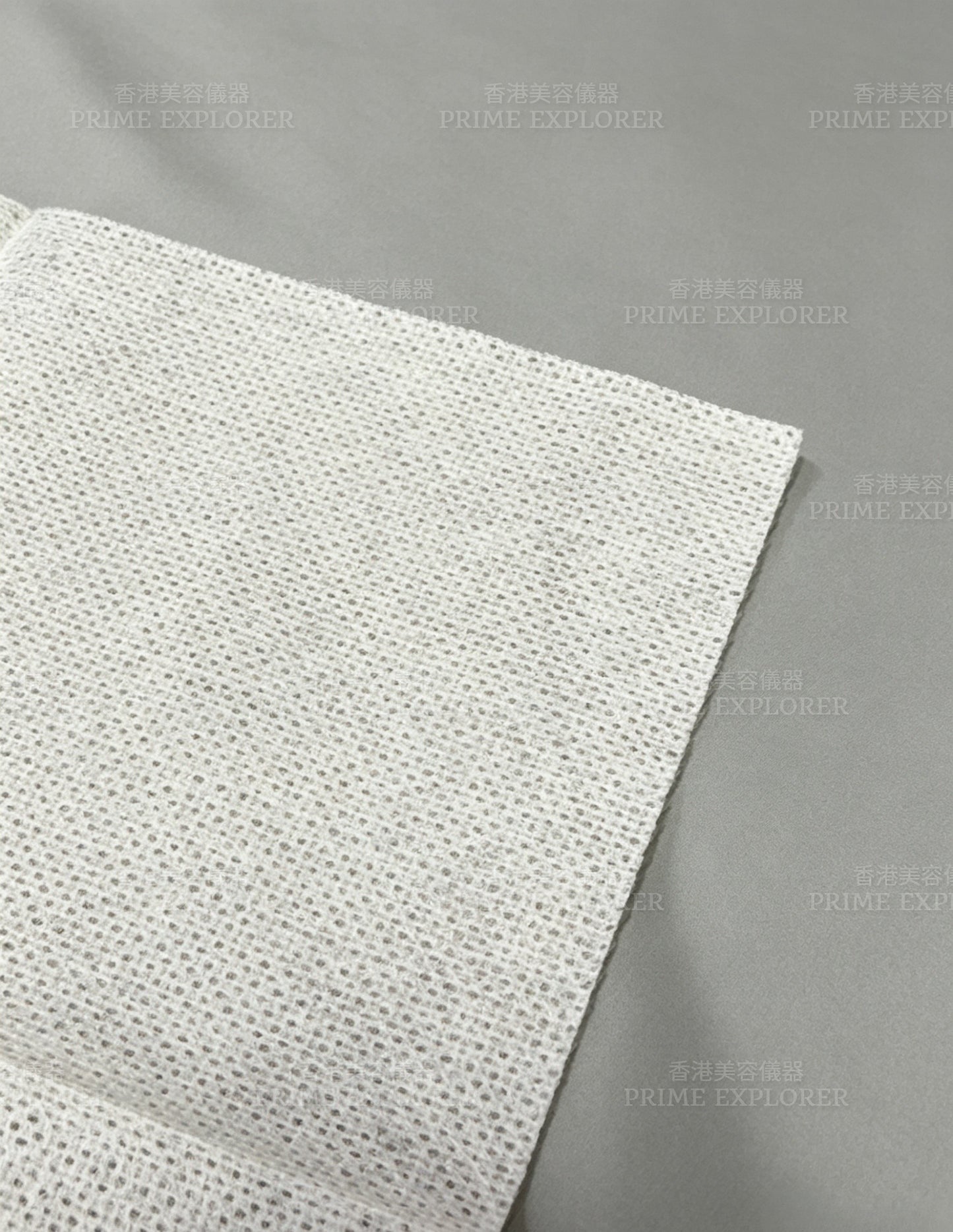 138CC Foldable Mesh Facial Cleansing Towel