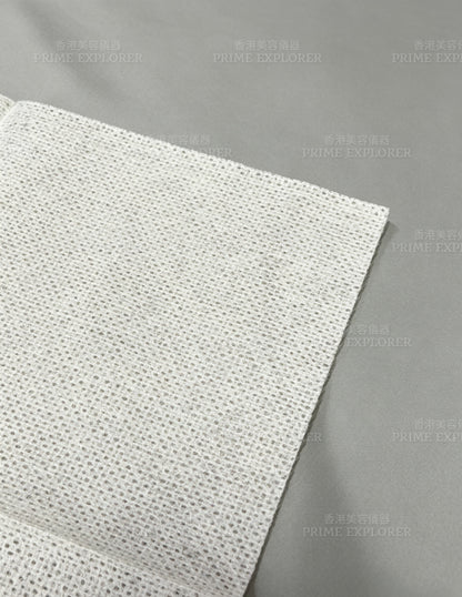 138CC Foldable Mesh Facial Cleansing Towel