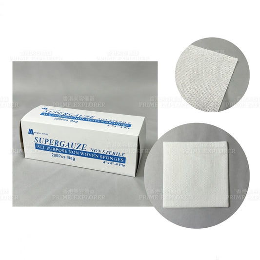 138CC 摺疊式網紋潔面巾