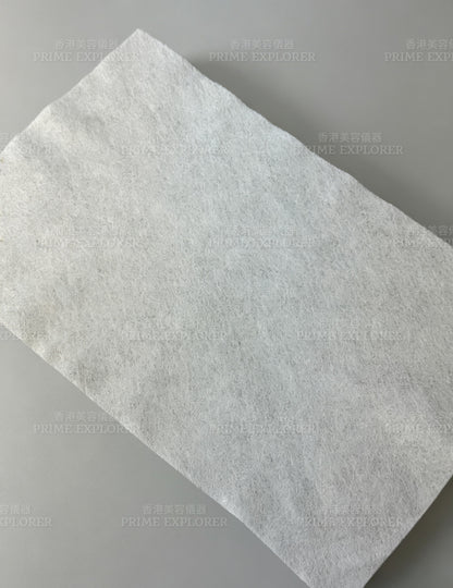 138 Flat Mesh Cleansing Wipes - 100PCS