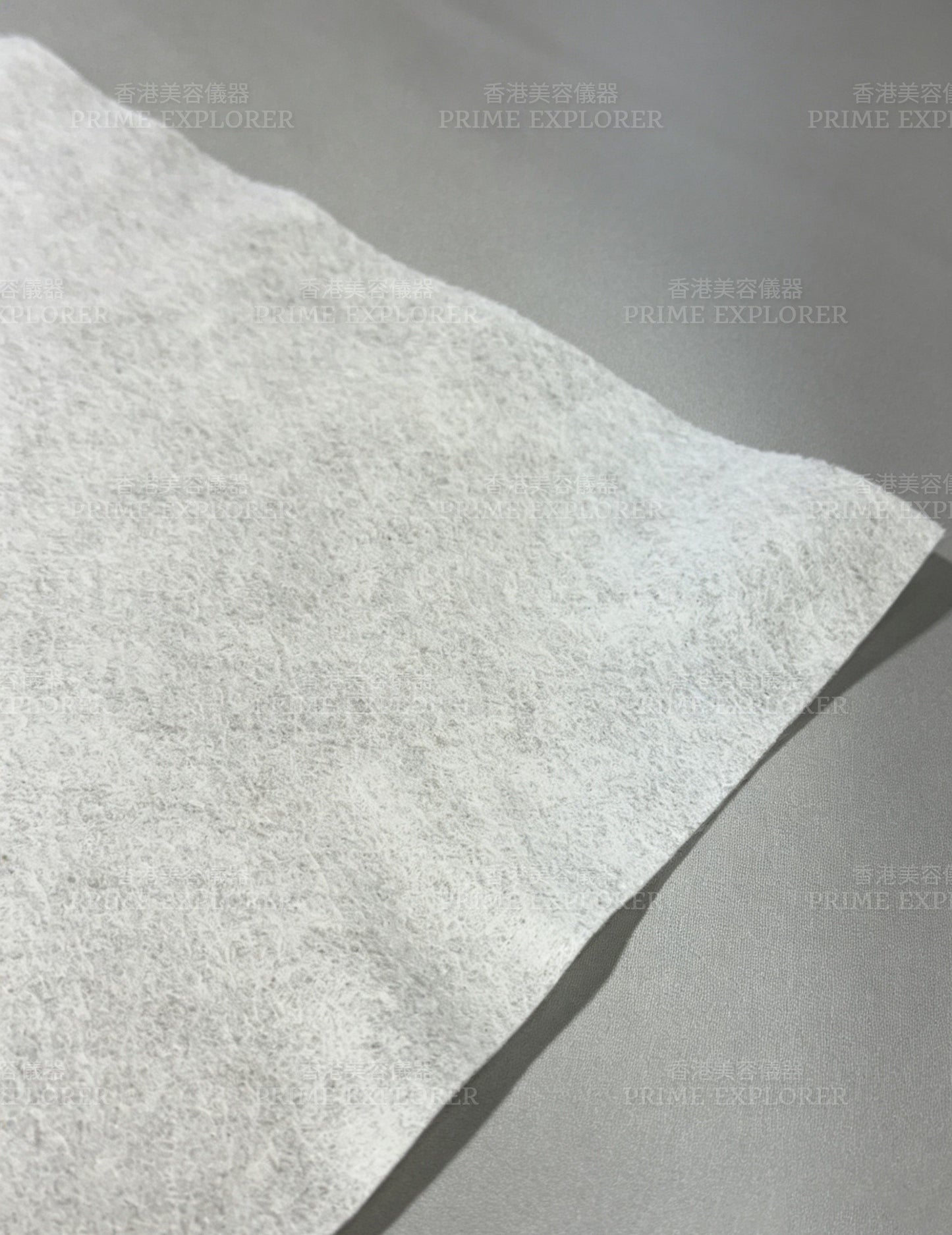 138 Flat Mesh Cleansing Wipes - 100PCS