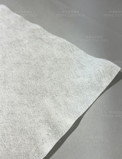 138 Flat Mesh Cleansing Wipes - 100PCS