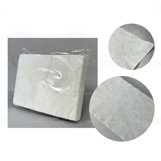 138 平網潔面巾-100PCS