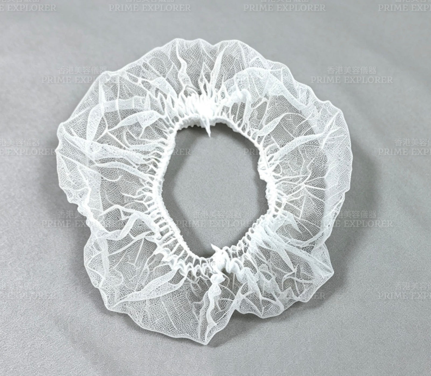 139 紙帽 FACIAL CAP-100PCS