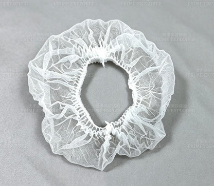 139 紙帽 FACIAL CAP-100PCS