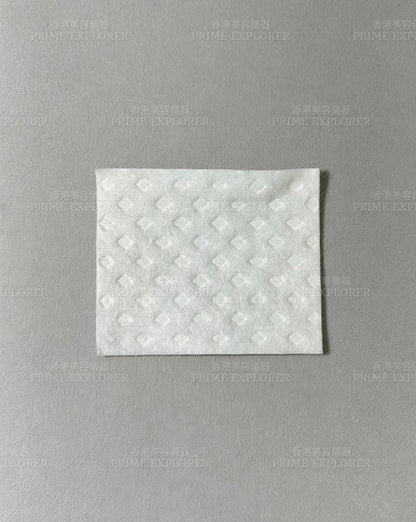 146L 5x6 Embossed Cotton Pads