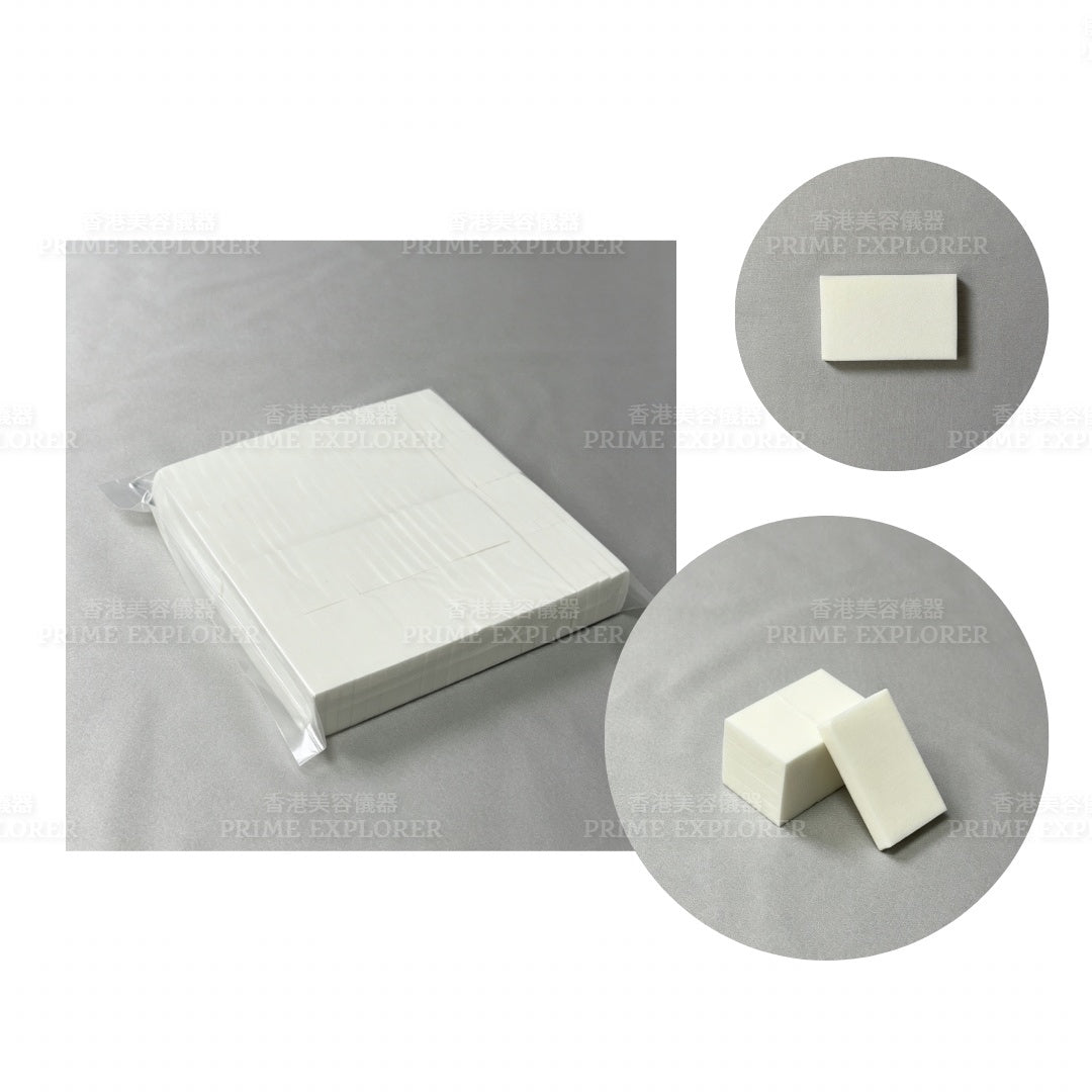 190A Flat Sponge (100PCS/PK)