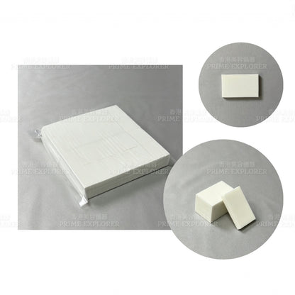 190A Flat Sponge (100PCS/PK)