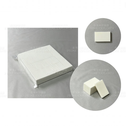 190A 片形粉卜SPONGE (100PCS/PK)