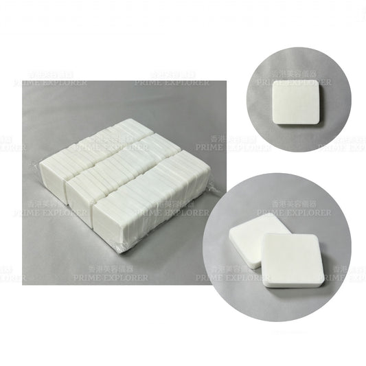 190ES 方形粉撲 (60PCS/PACK)