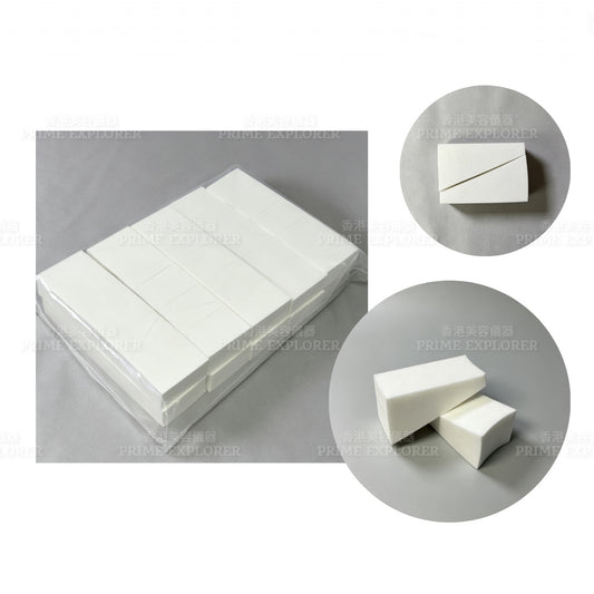 190 梯形粉卜LADDER SPONGE (100PCS/PK)