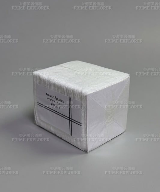 P3179A 紗布 4"X4" GAUZE SPONGE