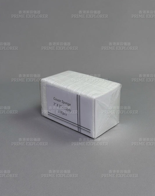 P3179 紗布 3"X3" GAUZE SPONGE