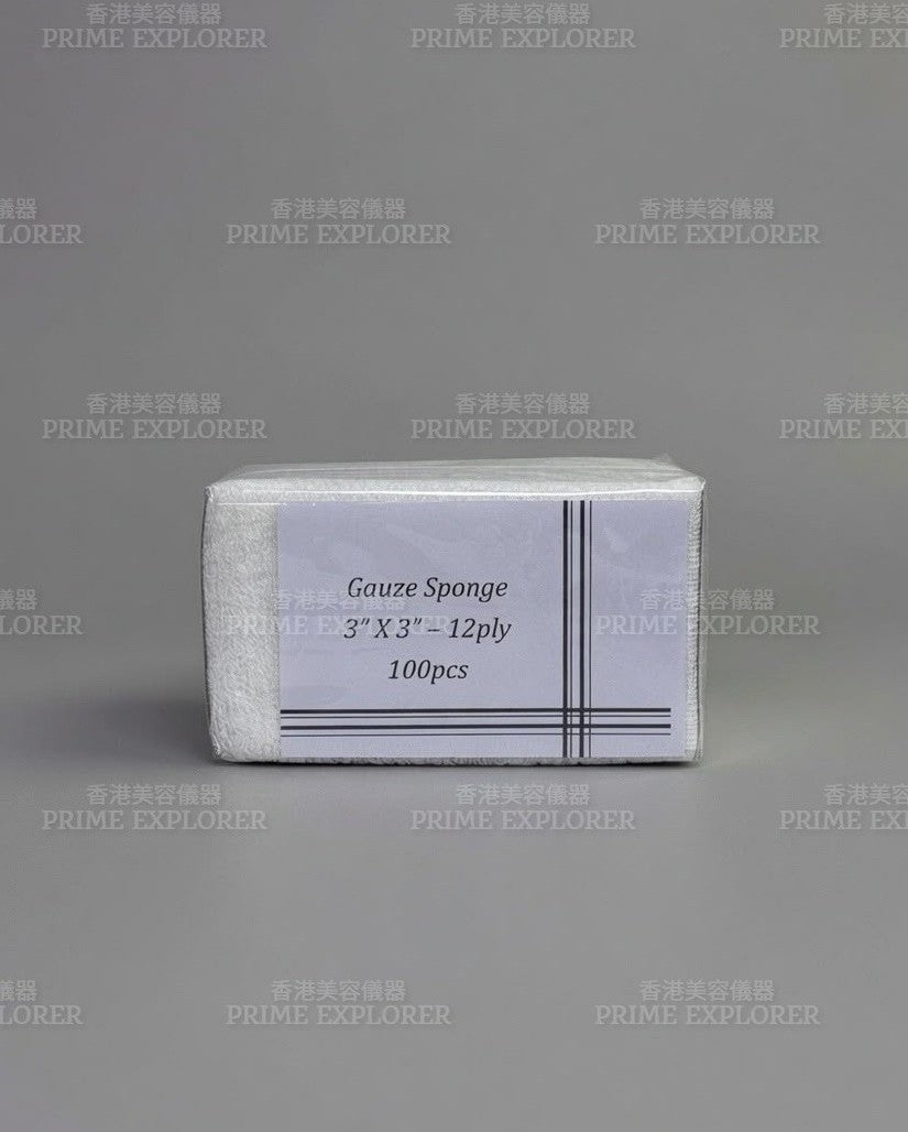 P3179 Gauze Sponge, 3"x3"