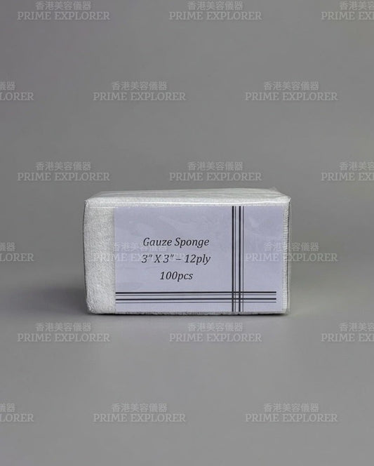 P3179 紗布 3"X3" GAUZE SPONGE