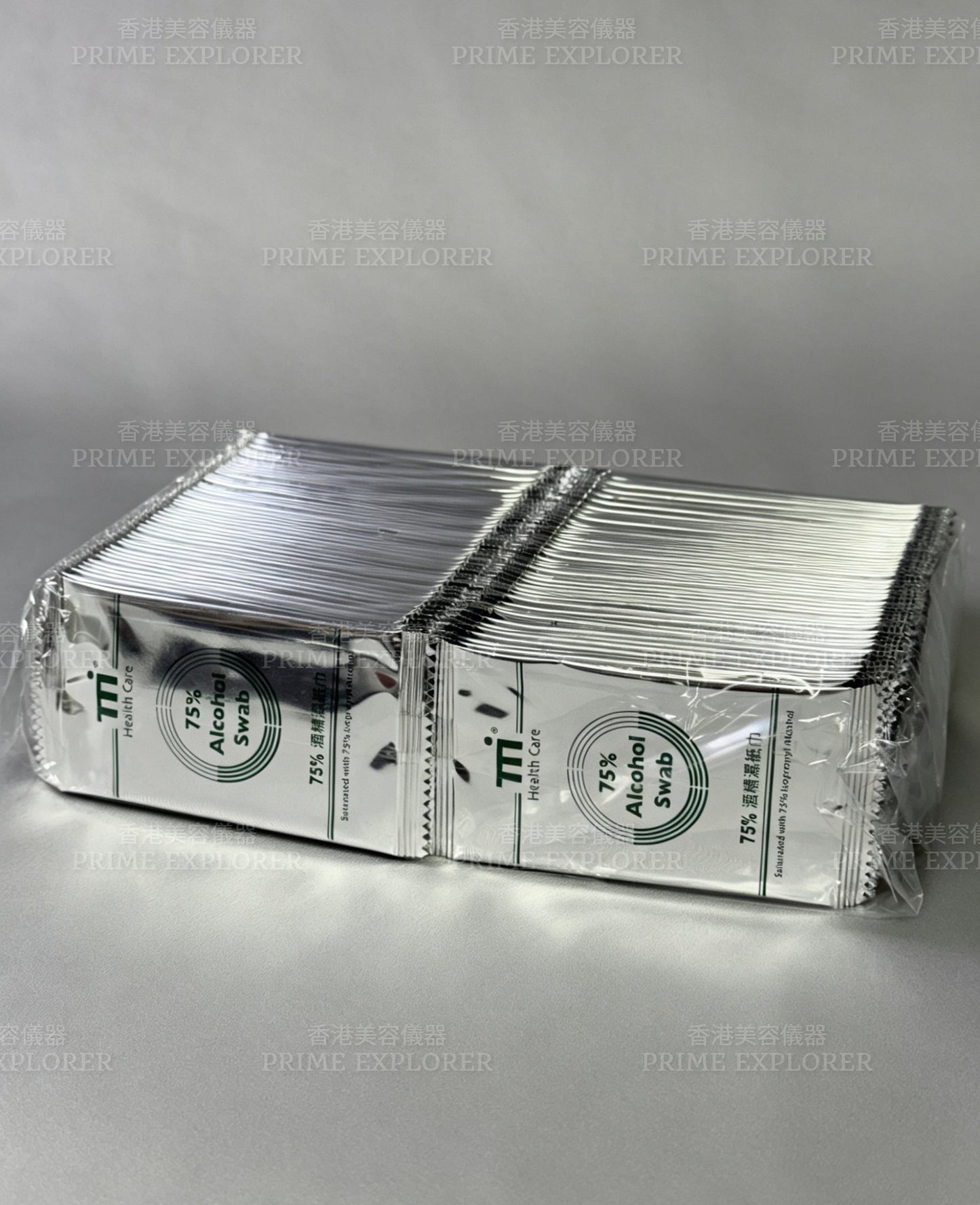 WT02S 酒精紙巾-100PCS
